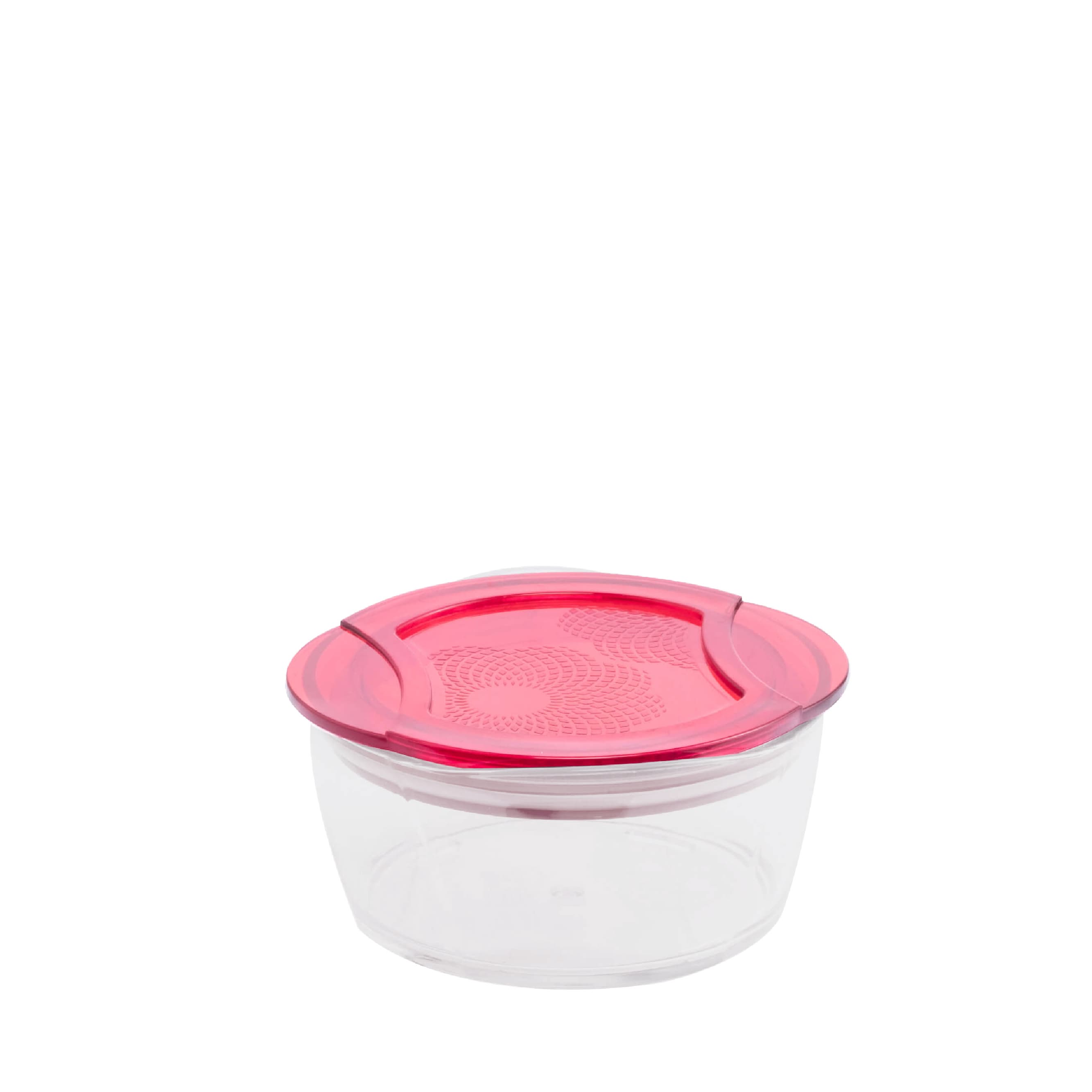 Airtight Food Containers _ Circle Crystal Container L1176